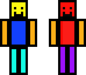 cool face thing