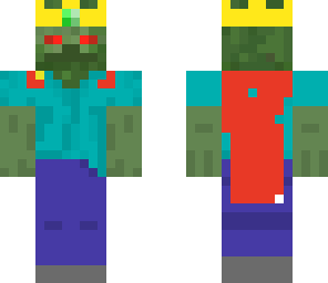 modified zombie king