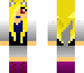 wolf girl