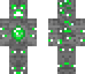 emerald creeper