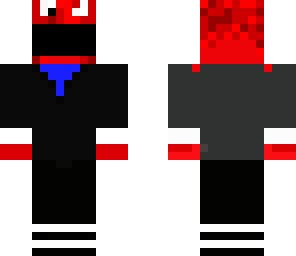 elmo suit