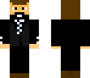 tux guy
