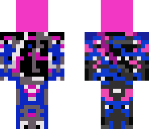 enderman lightning