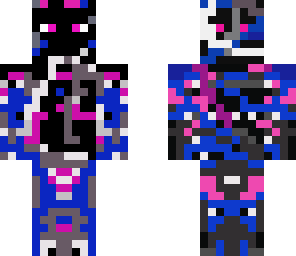 enderman lightning