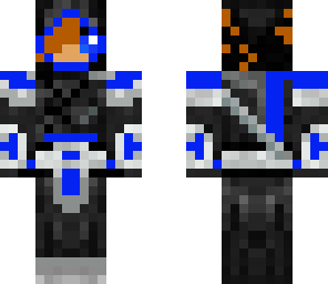 blue assassin