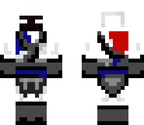 herobrine assassin