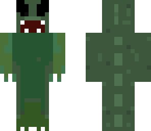 alien lizard