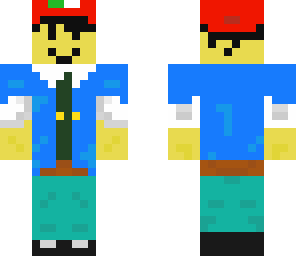 ash ketchum
