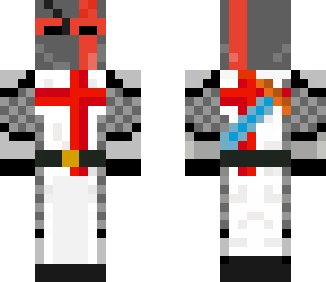 crusader commander