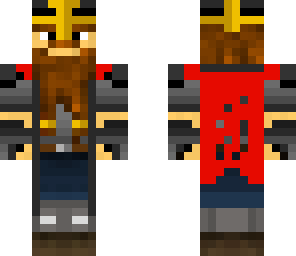 dwarven king