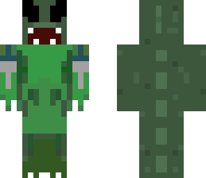 alien warrior