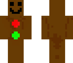 ginger bread man