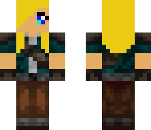 girl adventurer