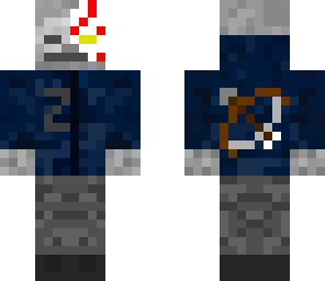 skeleton
