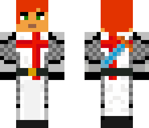 crusader commander