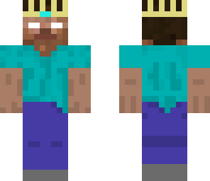 king herobrine
