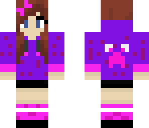 creeper girl