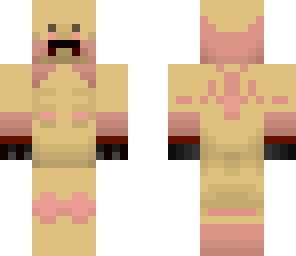 pale man