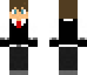 me in a tux