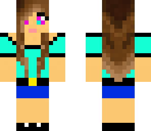 a girl