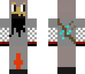 knight of minecraftia