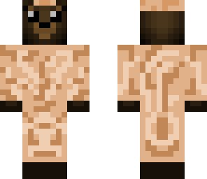 bear sand-op
