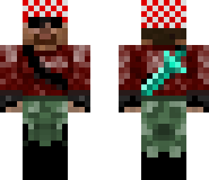 spetnasz soldier
