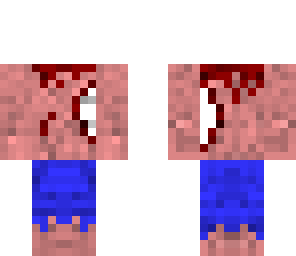 headless zombie