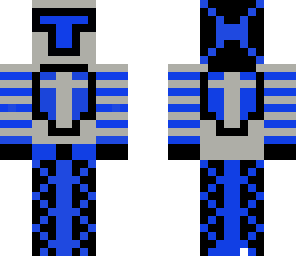 hunter blue