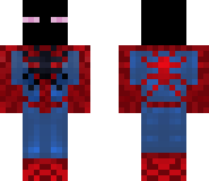 spiderman from the end