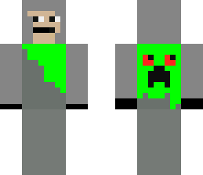 creeper hunter