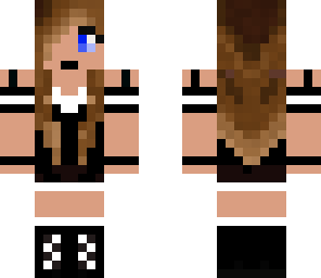 goth chick
