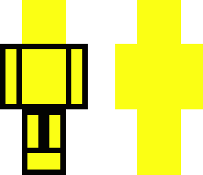 yellow man