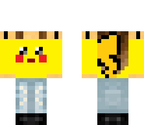 pika girl