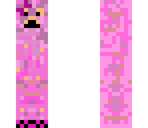 creeper girl