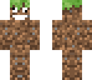 dirt man
