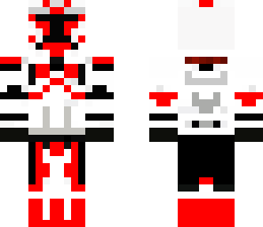 red clone commander