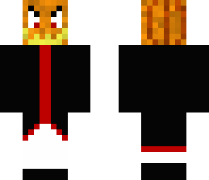 citrouille mask