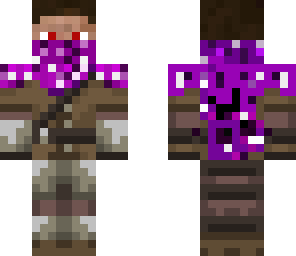 purple creeper hunter