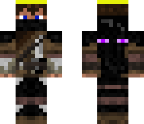 died enderman hunter