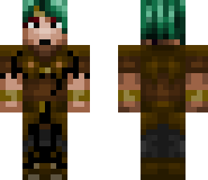 female warrior2
