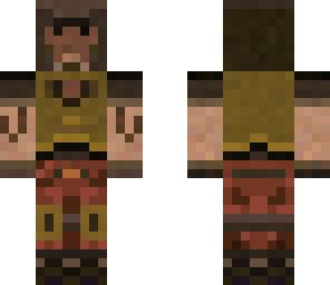 ranger default