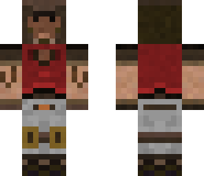 ranger red y white