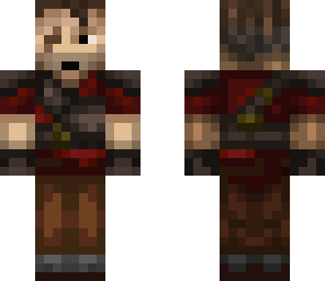 battle worn