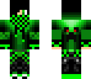 green boy 2 