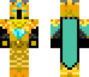 corrupted chaos king