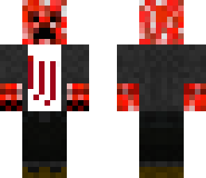 friendly creeper