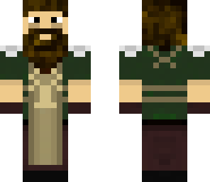 dwarf blacksmith