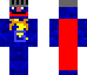 super grover