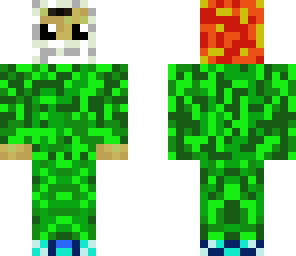 creeper hunter